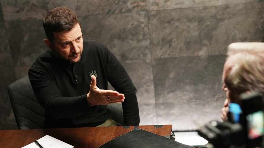 "Нужно сделать это быстро" - Зеленский согласился не воевать за территории с Россией в обмен на вступление Украины в НАТО