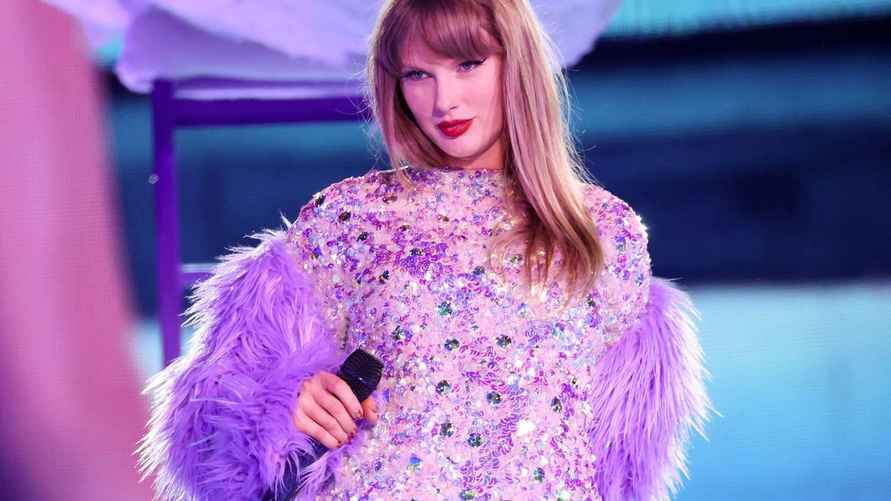 Тейлор Свифт