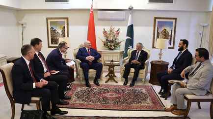 Лукашенко обвинил США, Великобританию и Индию в стремлении создать «тихоокеанское НАТО»