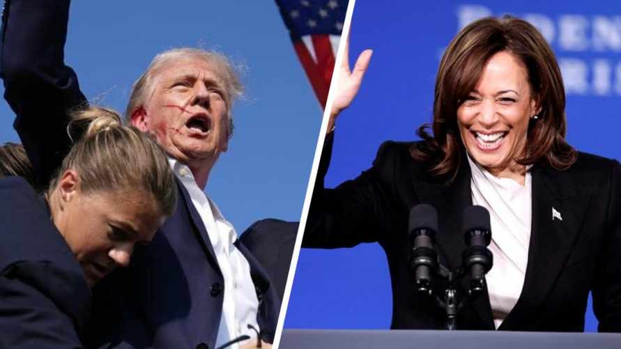 Эти 4 черты нужно перенять у Харрис и Трампа. Как стать настоящим лидером?