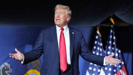 «Американские солдаты не понадобятся!» — Трамп заявил, что Израиль передаст сектор Газа под контроль США