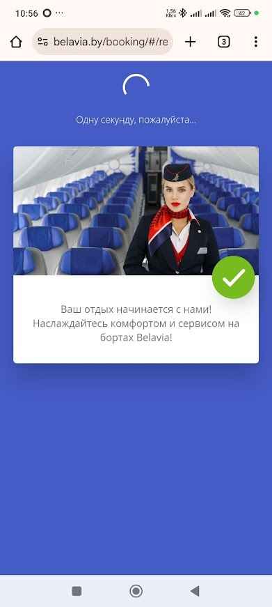 Белавиа объявила черную пятницу и скидки 50% на все рейсы. Сколько дней дала на бронирование?