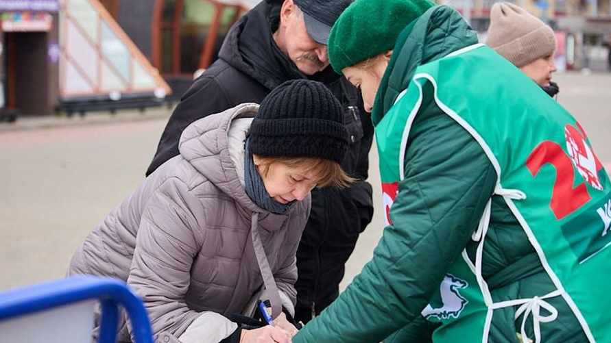 Фото иллюстрационное: тг-канал председателя Гомельского горисполкома