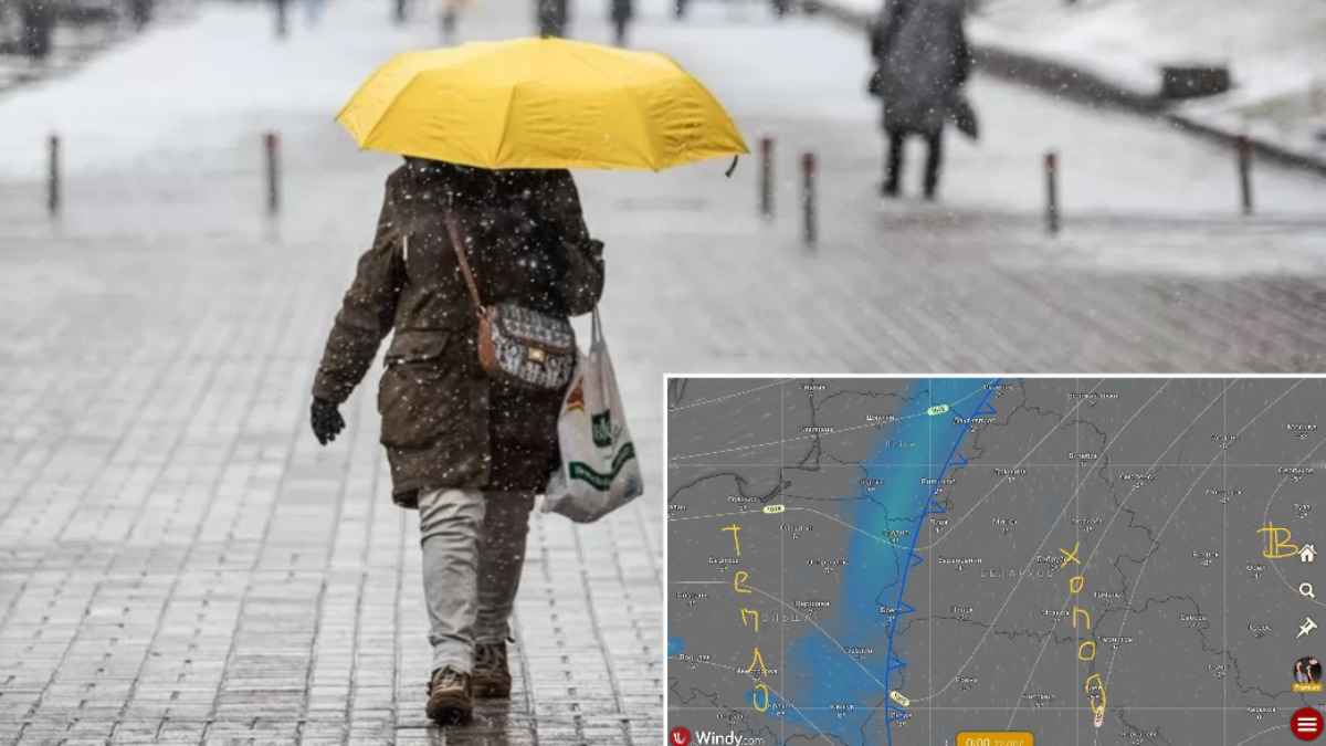 Синоптики предупредили белорусов о приближении холодного фронта, который принесёт потепление. Как так?