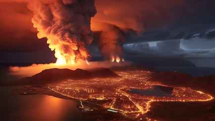 «Тикающая бомба» Европы. В Италии оживает супервулкан, способный вызвать глобальное похолодание. Это как?