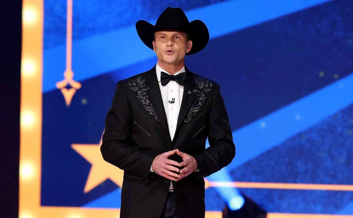 Питер Хегсет