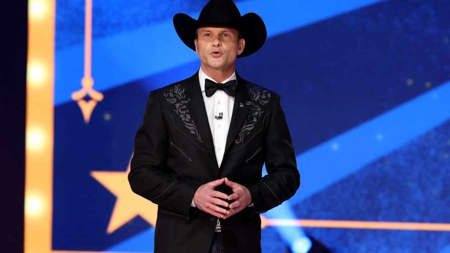 Питер Хегсет