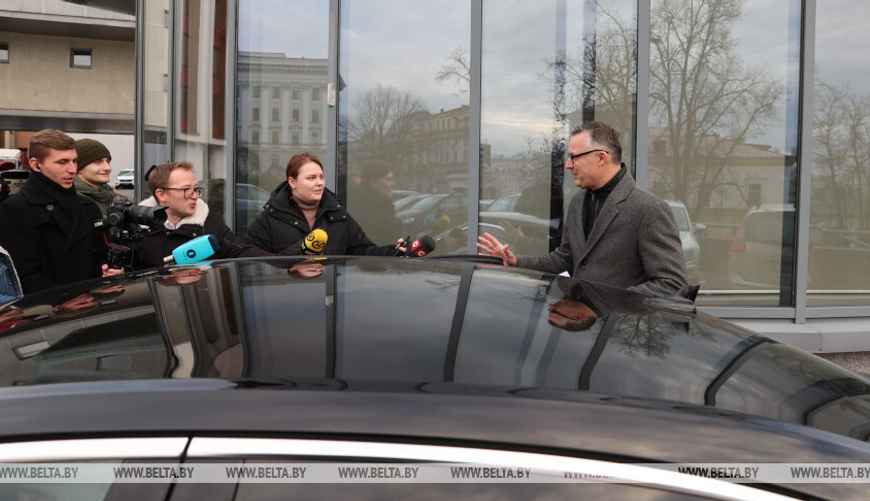 Фото: госагентство БелТА