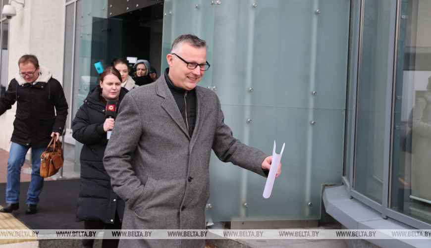 Фото: агентство БелТА