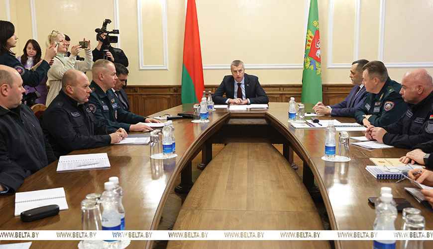 Фото: агентство БелТА