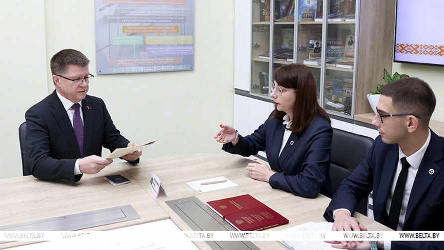 Фото: агентство БелТА