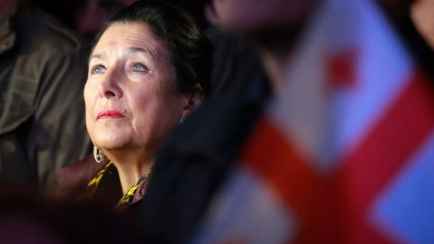 Конституционный суд Грузии отказался отменять результаты парламентских выборов