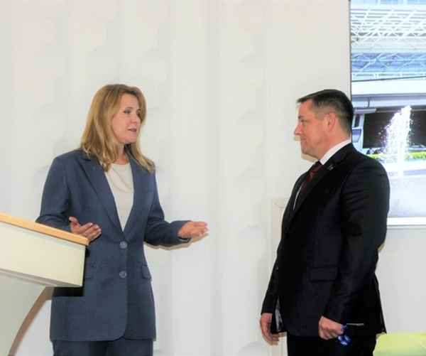 Фото: Национальный аэропорт "Минск"