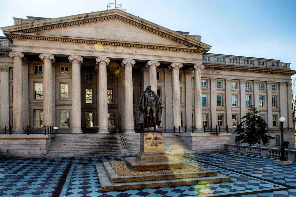 Минфин США обвинил китайских хакеров в краже документов