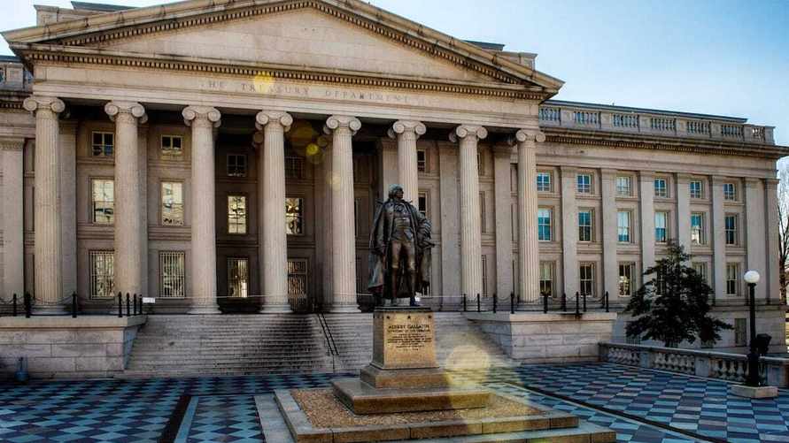 Минфин США обвинил китайских хакеров в краже документов