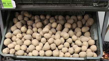 Фермер рассказала, что не так с картошкой в белорусских магазинах. А дефицит будет?