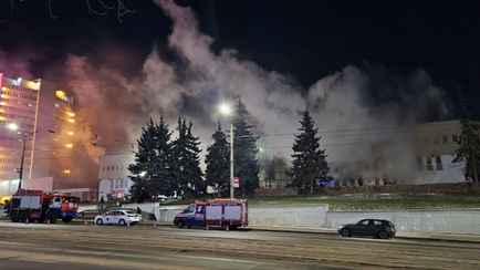 «Последствия могли быть совершенно иными» — Крутой пообещал «не прикрывать и не отмазывать» виновников пожара в Витебске