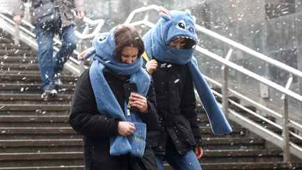 Какой будет зима в Беларуси?  Белгидромет пообещал не только осадки в «смешанной и жидкой фазе»