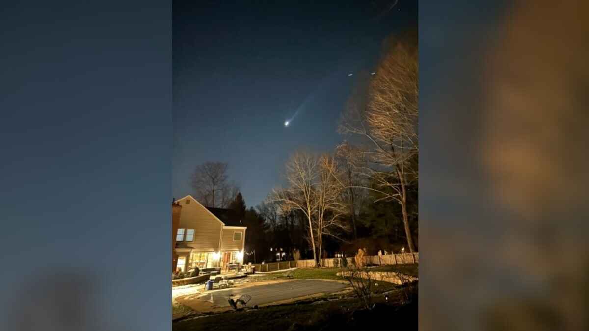 "Мы не знаем" - ФБР и разведка не смогли объяснить загадочные дроны, всполошившие жителей США