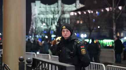 Внутренние войска, милицию и ГАИ перевели на усиленный режим службы по всей Беларуси. Где пообещали «уплотнить» патрули?