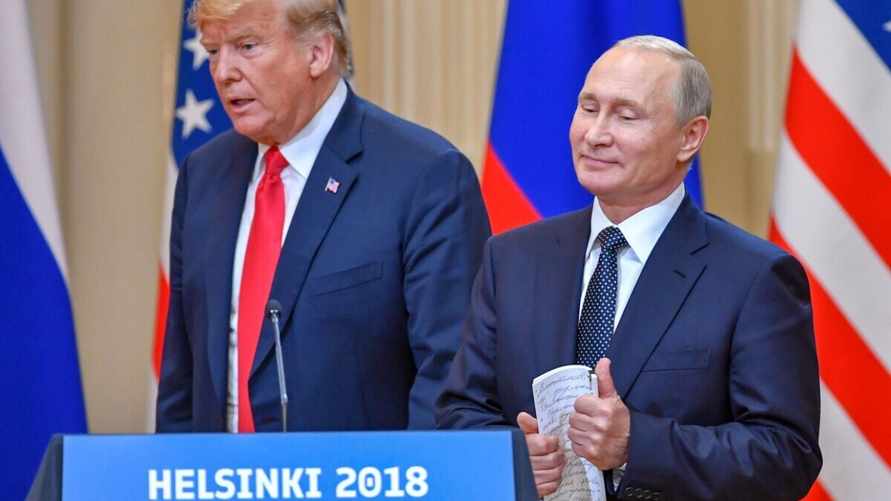 "Как можно скорее" - Трамп пообещал встретиться с Путиным