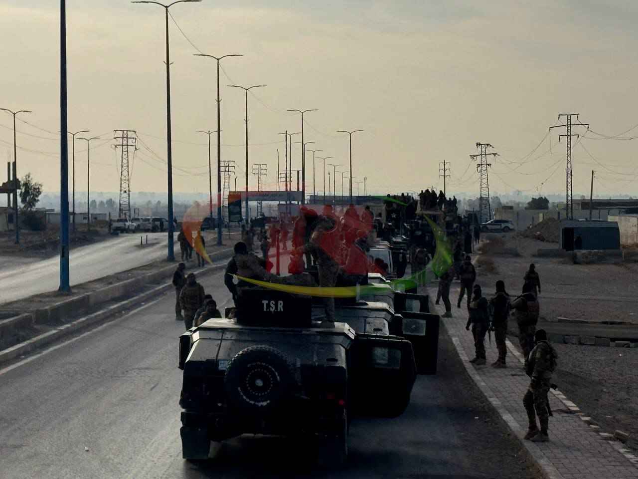 Повстанцы в Сирии открыли второй фронт, захватив базу армии на юге