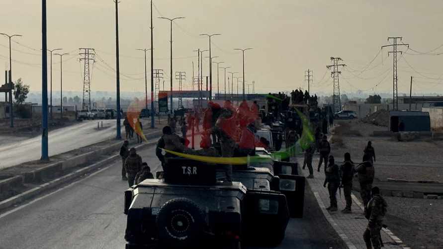 Повстанцы в Сирии открыли второй фронт, захватив базу армии на юге