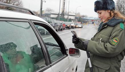 Власти Гродненщины и Брестчины временно отменили местный сбор за пересечение границы