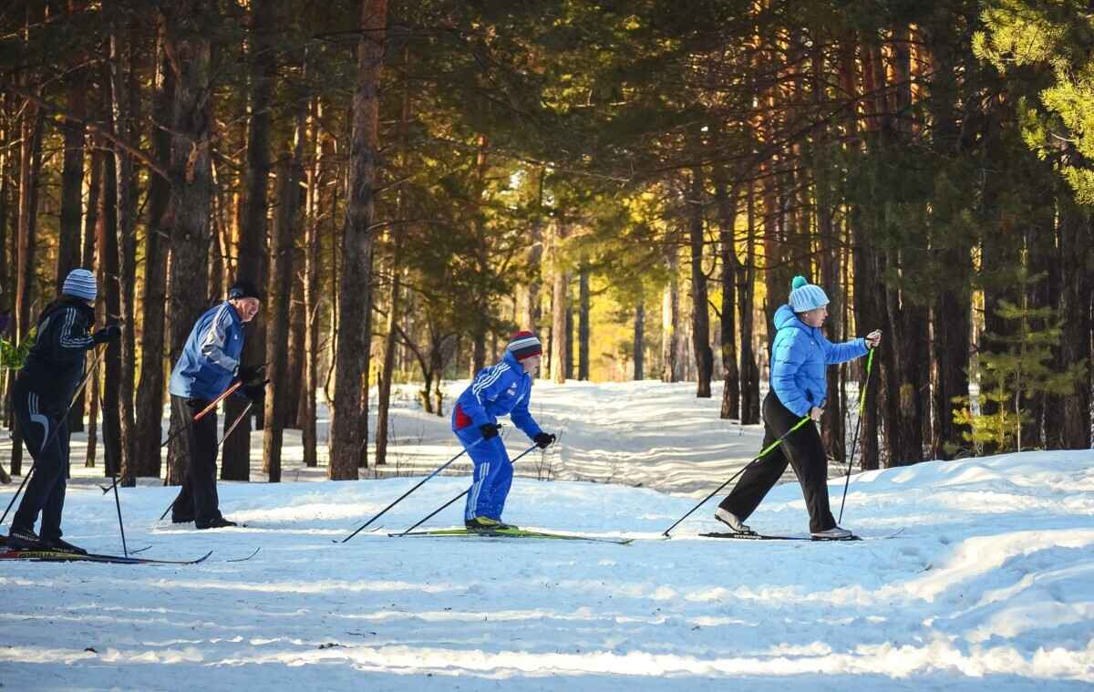 В Минске пообещали соорудить 14 лыжных трасс "во всех районах" города. Как скоро?