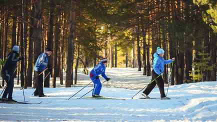 В Минске пообещали соорудить 14 лыжных трасс «во всех районах» города. Как скоро?