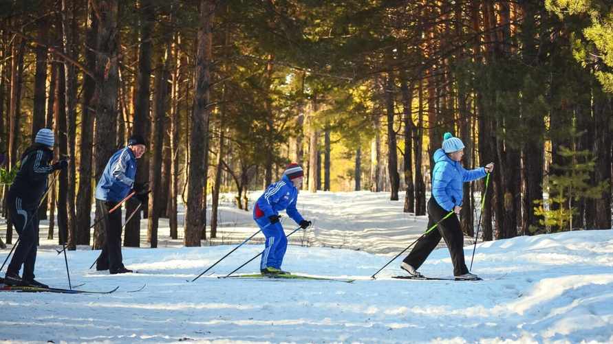 В Минске пообещали соорудить 14 лыжных трасс "во всех районах" города. Как скоро?