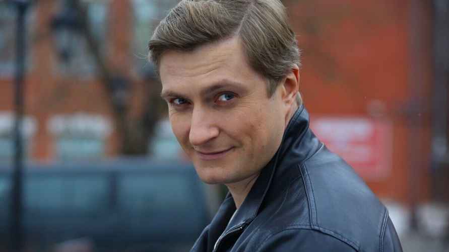 Руслан Чернецкий