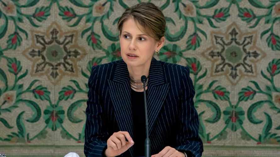 Жена Асада подала на развод и намерена уехать в Лондон - Al Jazeera