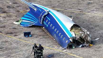 Вице-премьер Казахстана отказался опровергать или подтверждать версии крушения Embraer ERJ-190