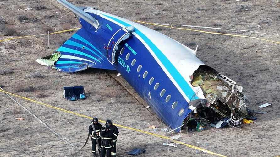 Вице-премьер Казахстана отказался опровергать или подтверждать версии крушения Embraer ERJ-190