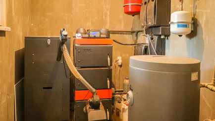 В Минлесхозе пообещали белорусам дотации 40% на такие котлы отопления. Что известно?