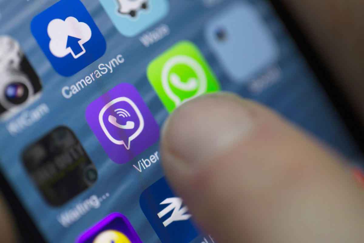 Белорусы пожаловались на сбои в работе Viber. Что известно?