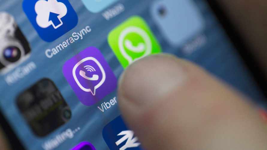 Белорусы пожаловались на сбои в работе Viber. Что известно?