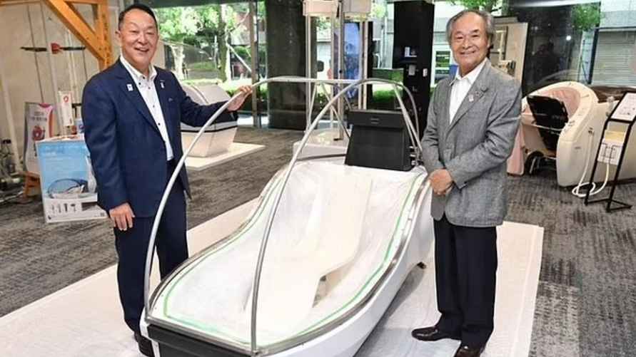 Фото: Kazuhito Siwo