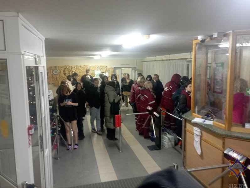 Фото: Витебское областное управление МЧС