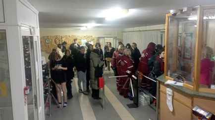 Из общежития в Витебске эвакуировали 78 человек. Что произошло?