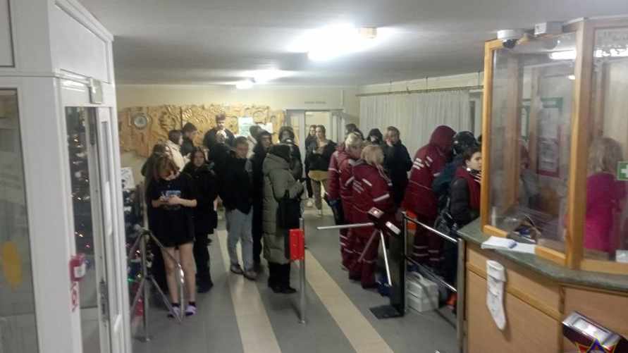 Фото: Витебское областное управление МЧС