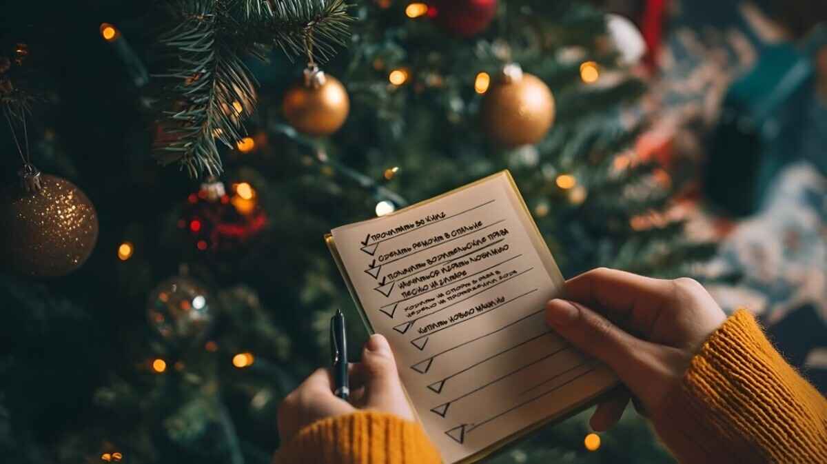 Как следовать своим новогодним обещаниям? Психолог назвала 8 способов