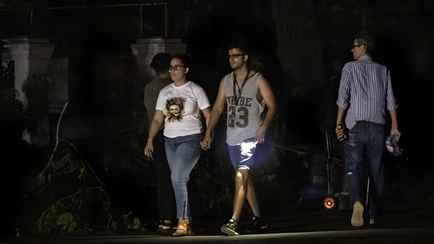 «Мы слишком много страдаем» — Куба в третий раз за 2 месяца осталась без света