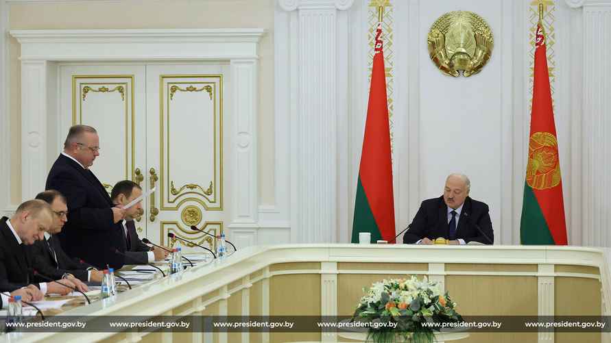 Фото: president.gov.by
