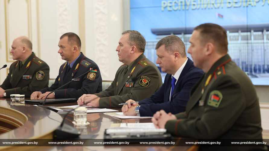 Фото: president.gov.by