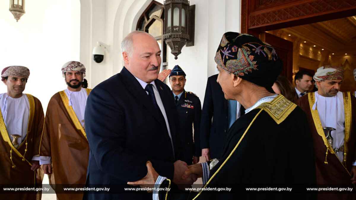 Фото: president.gov.by