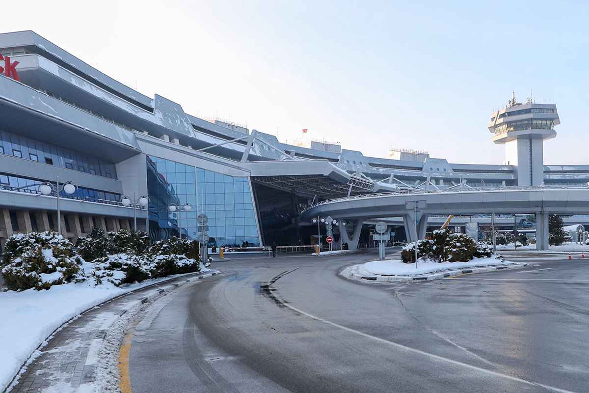 В Национальном аэропорту "Минск" назначили нового гендиректора