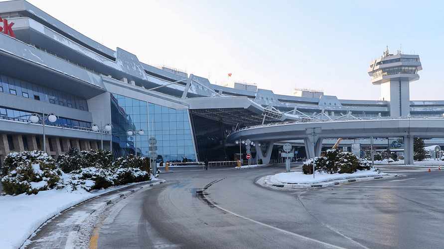 В Национальном аэропорту "Минск" назначили нового гендиректора