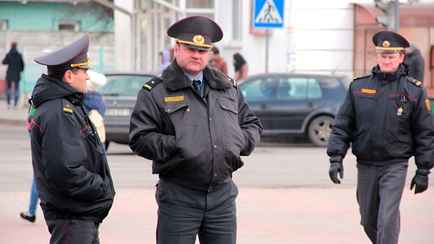 «Хотим по-человечески достучаться» — Милиция предупредила гомельчан об «усиленных досмотрах»